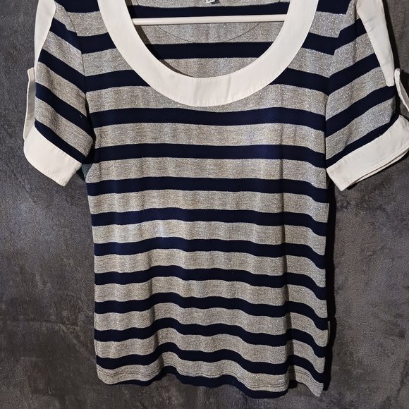 nwot VERSACE SPORT WOMENS SHIRT/BLOUSE - Picture 2 of 5